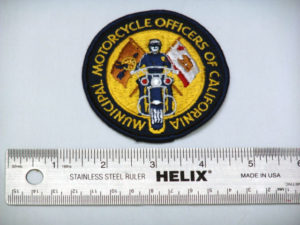 MMOC Patch 3 inches