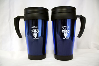 MMOC Blue Travel Mug