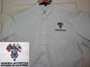 MMOC Dress Shirt with Color Logo